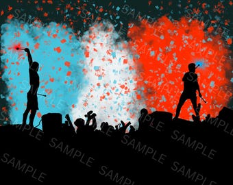 Twenty One Pilots: Trees Drum Finale Vessel Digital Download
