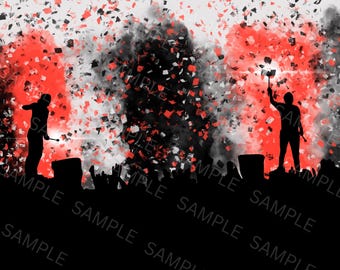 Twenty One Pilots: Trees Drum Finale Blurryface Digital Download