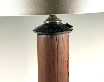 Accent / Desk Lamp, 5x5x11