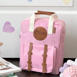 Sac à dos personnalisé pour enfants de maternelle, cartable pour enfants, sac à dos pour enfants, cartable pour tout-petits, sac à dos pour garderie, sac pour maternelle