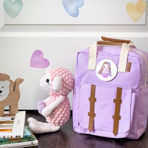Sac à dos personnalisé pour maternelle, sac à dos préscolaire, cartable pour enfant, cadeau d'anniversaire pour fils, petit-fils, cartable pour tout-petit, sac pour garderie