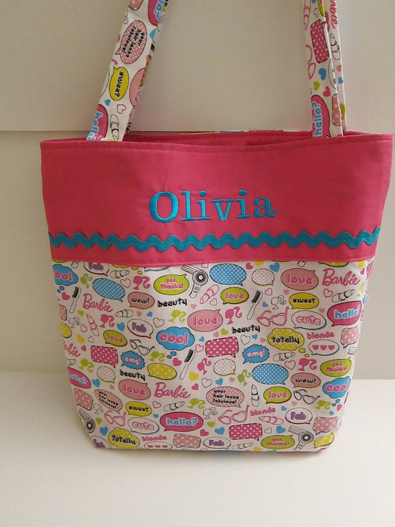 barbie bag design