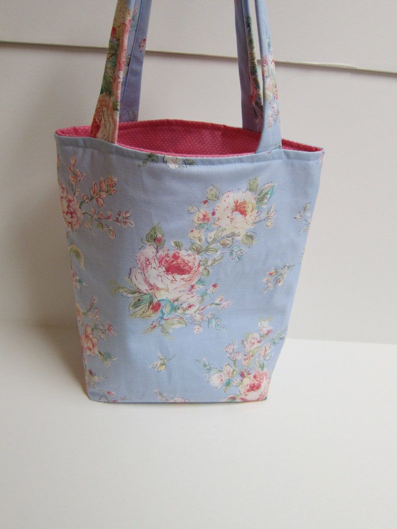 Personalized Kids Tote with Crayon Roll Personalized Kids Tote Bag 100s Fabric Choices Quiet Tote Design Your Own Flower Girl Gift