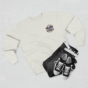 Unisex Crewneck Sweatshirt