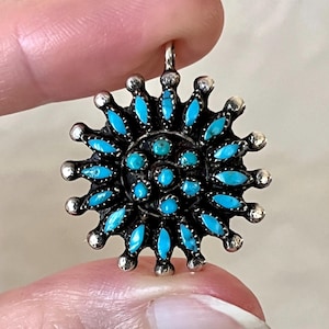 Vintage Zuni Jewelry - Etsy