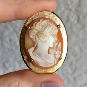 Krementz cameo best sale