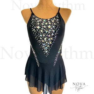 Competition leotard gymnastics, competition leotards, rhythmic gymnastic equipment, dance leotards for competition, stylish and durable
