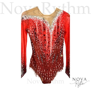 RG Leotard competition rhythmic gymnastics, Rhythmic gymnastics leotard, artistic gymnastics leotard, figure skating, acrobatic gymnastics