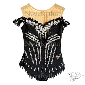 Rhythmic Gymnastics Leotard | RG Leotard | Rhythmic Gymnastics Suit | Rhythmic Gymnastics Costume | RG Gymnastics Leotard | Custom Leotard