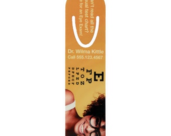 Personalized bookmark