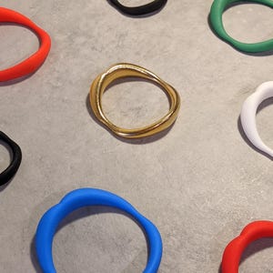 sexpuppen mann Amazon.com: Metal Cock Ring, Alloy Penis Ring (Diameter 45mm) : Health &  Household main image 1