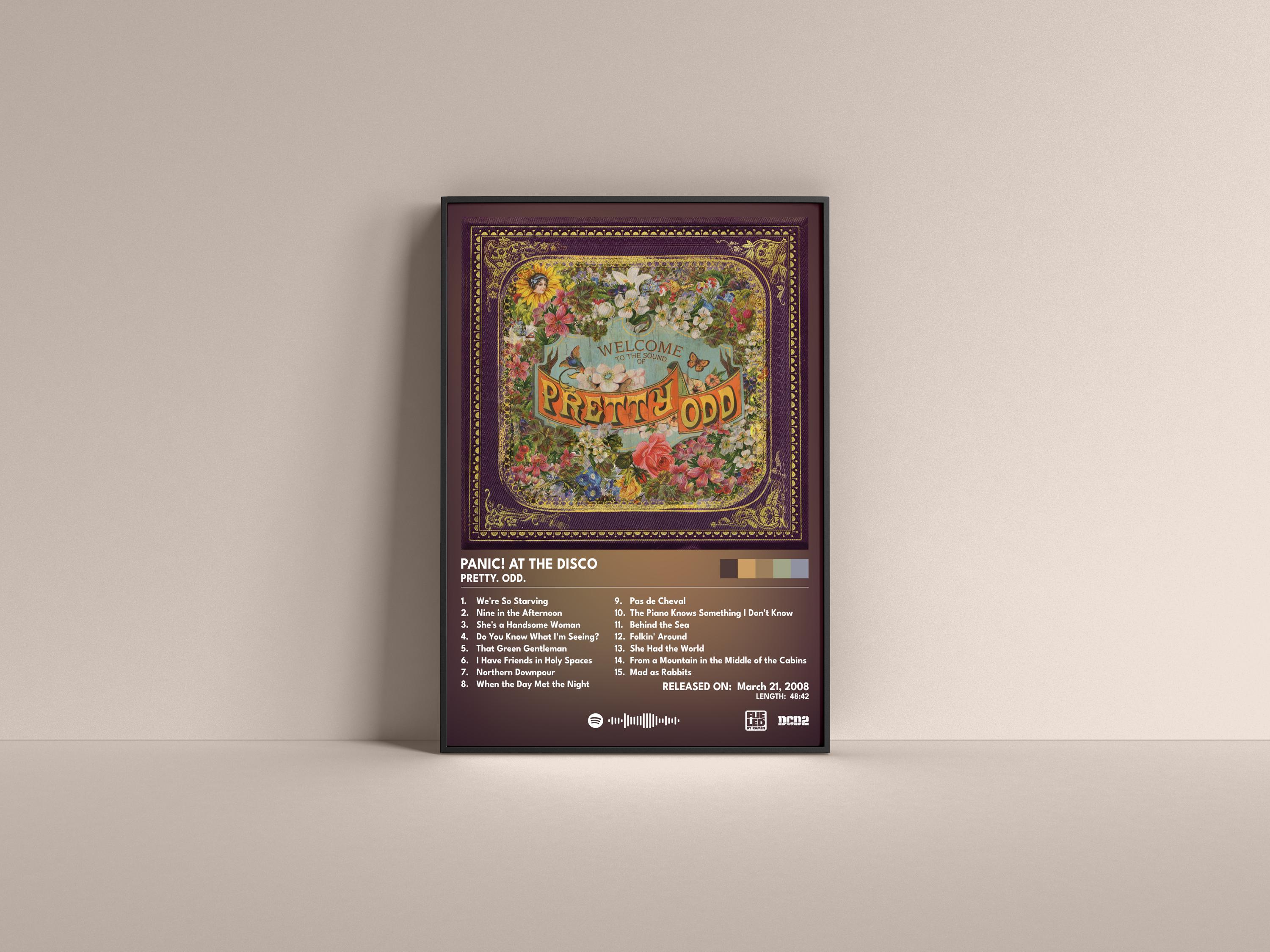 Pretty odd tapestry new arrivals