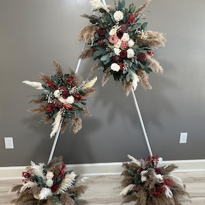 Custom Wedding Floral Arrangements
