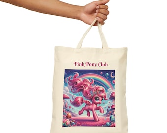 Pink Pony Club Chappell Tote Bag
