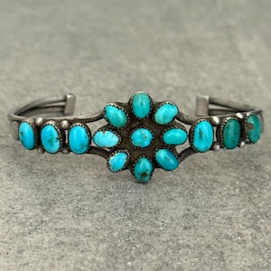 1940s Navajo Jewelry - Etsy