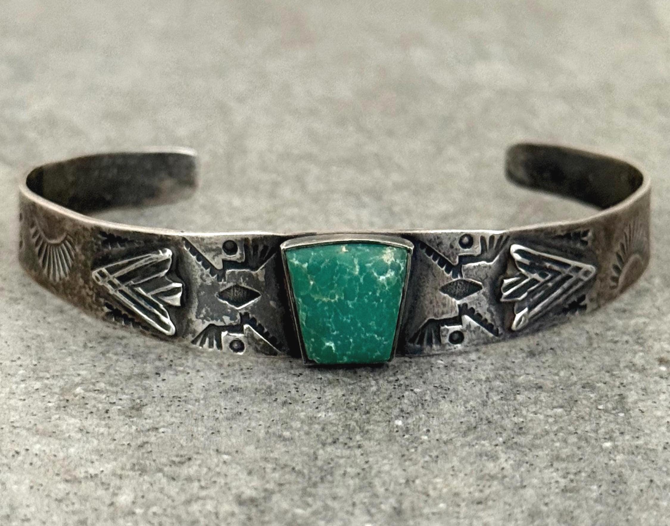 40s Navajo Bracelet - Etsy 40s Navajo Bracelet - Etsy