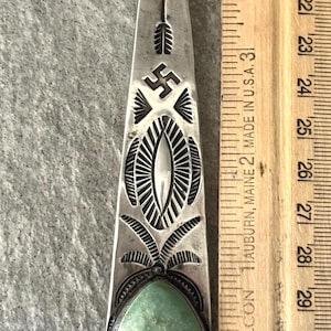 Rare Whriling Logs Bo Reeves Vintage Navajo Sterling Native American Jewelry Silver Ring Old Rare Whriling Logs Bo Reeves Vintage Navajo Sterling Native American Jewelry Silver Ring Old
