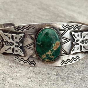 Vintage 1930s Navajo Jewelry Turquoise - Etsy