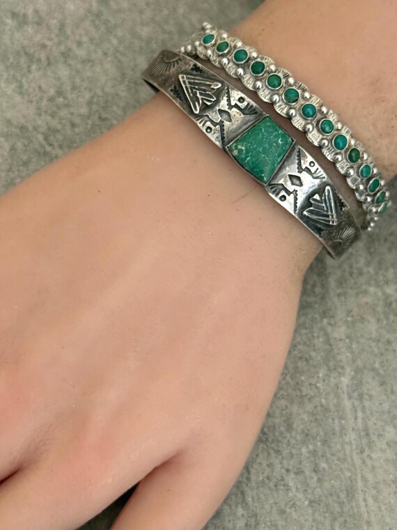 Vintage Fred Harvey era Bangle (ナバホ族) Vintage Fred Harvey era Bangle (ナバホ族) NEW ARRIVAL】 Available