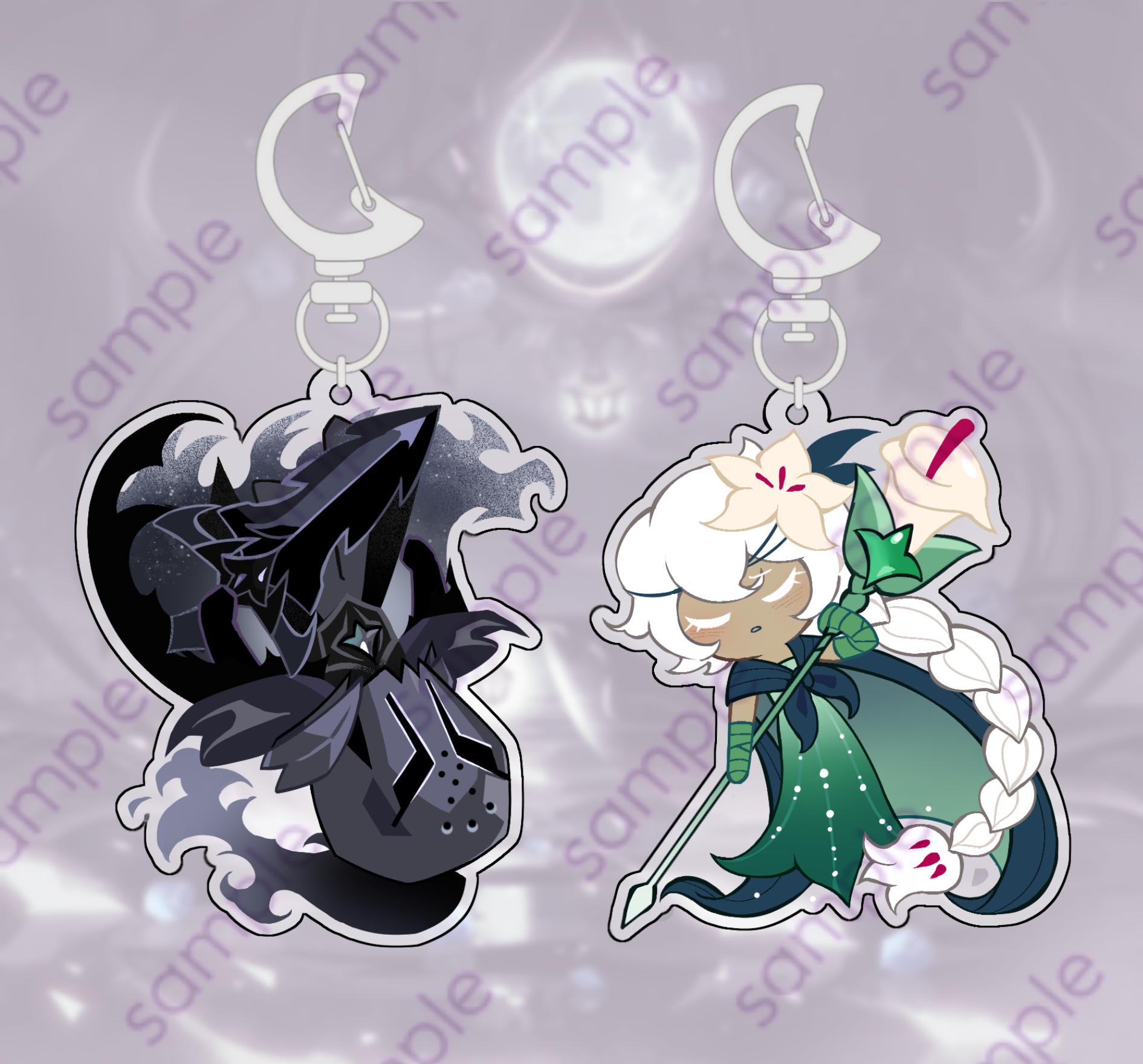 Cookie run keychains - Etsy 日本