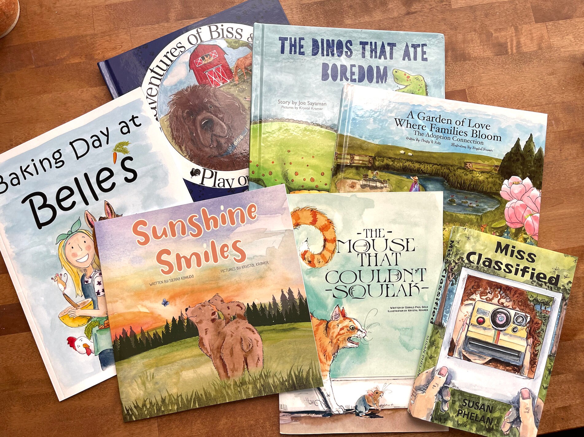 Book COVER Illustration Illustrator For Hire Watercolors, Digital Text