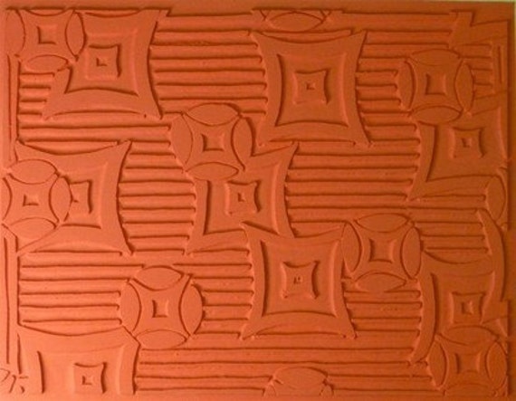 Very large asian design rubber stamps