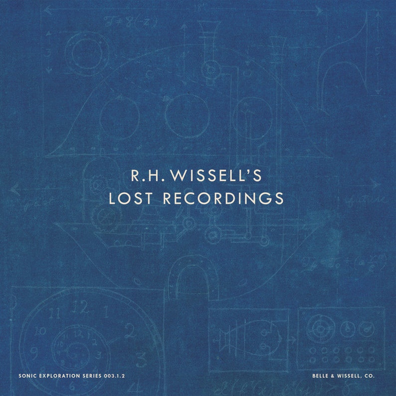 R.H. Wissell's Lost Recordings image 1