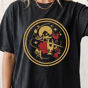 bug knight gamer emblem png svg, indie style bug warrior circle, pink gold distressed design for dark shirts