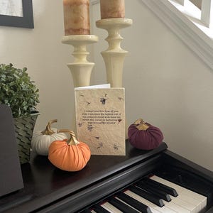 Carte de voeux d'Halloween pour votre ami irrévérencieux.