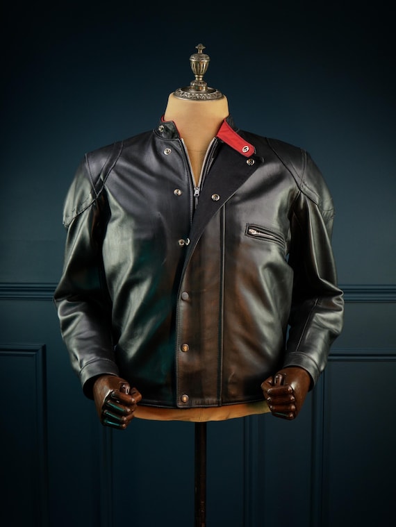 Lewis leathers leather jacket - Gem Lewis leathers leather jacket - Gem