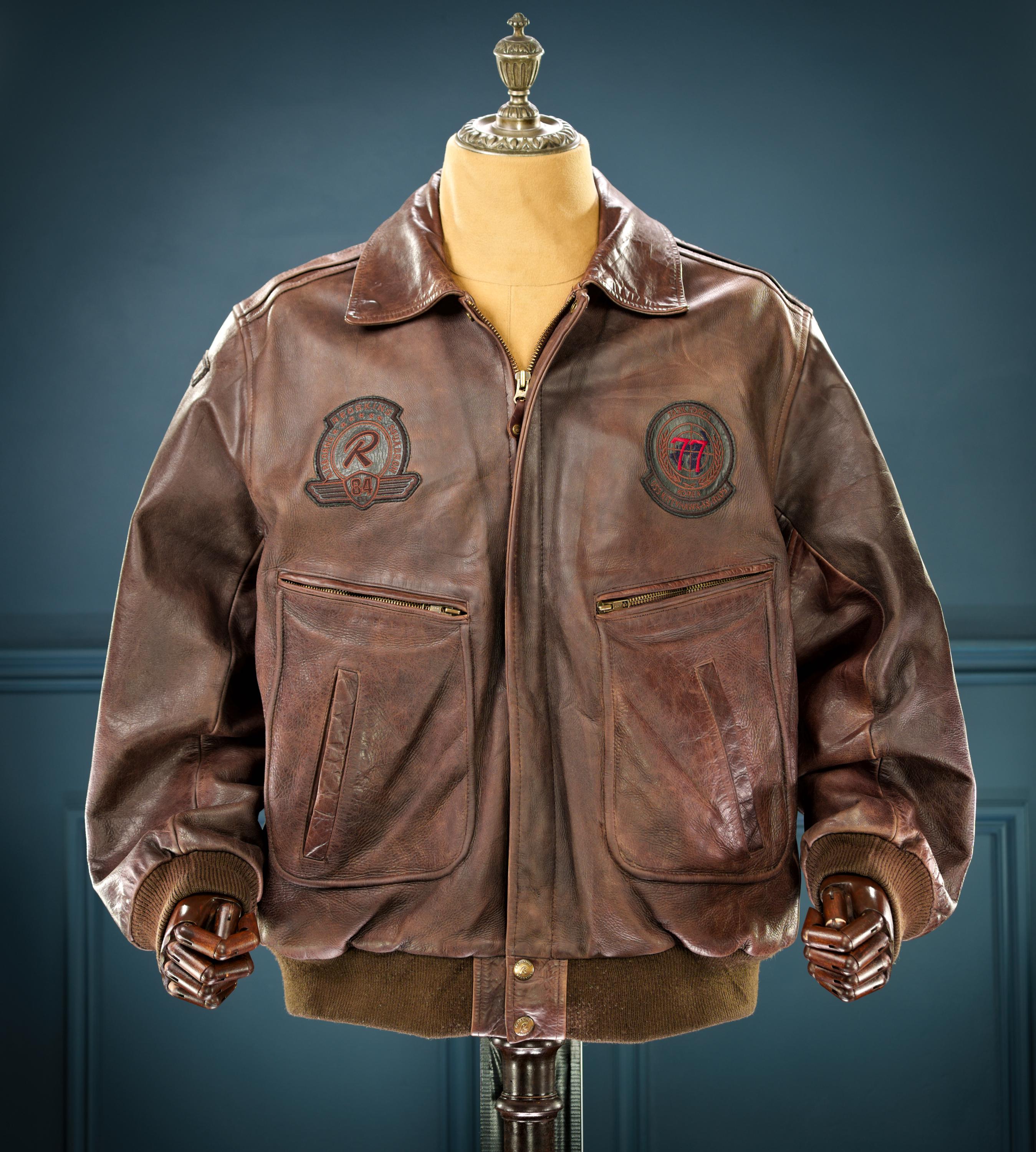French Military Flight Jacket - Etsy Hong Kong
