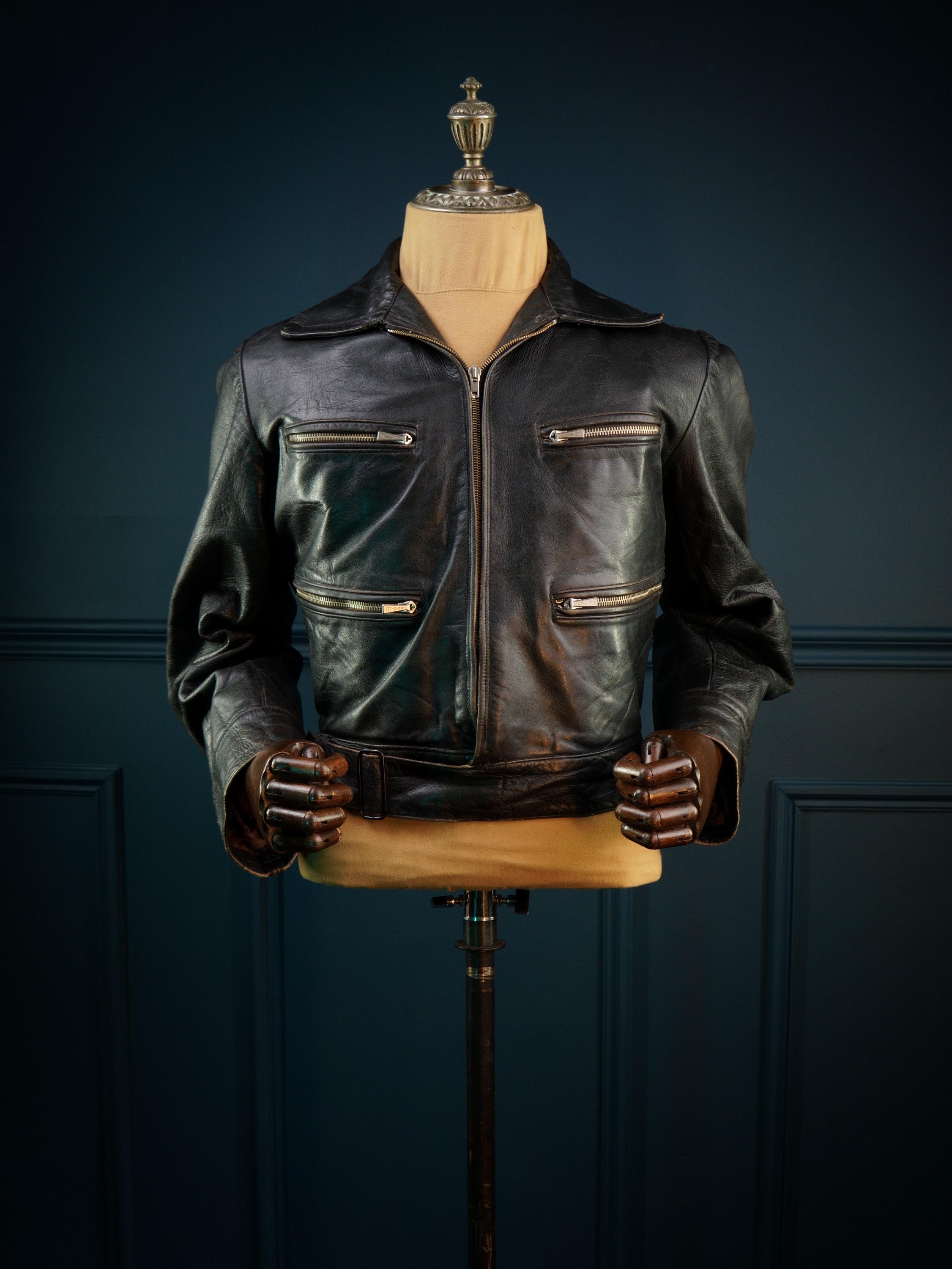 atlast&co.アトラスト モーターサイクルジャケット 40サイズ 美品 m66384129064_1.jpg?1735017975