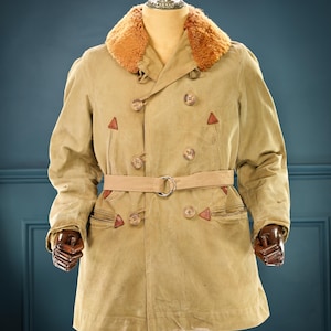 Barnstormer Jacket Vintage - Etsy
