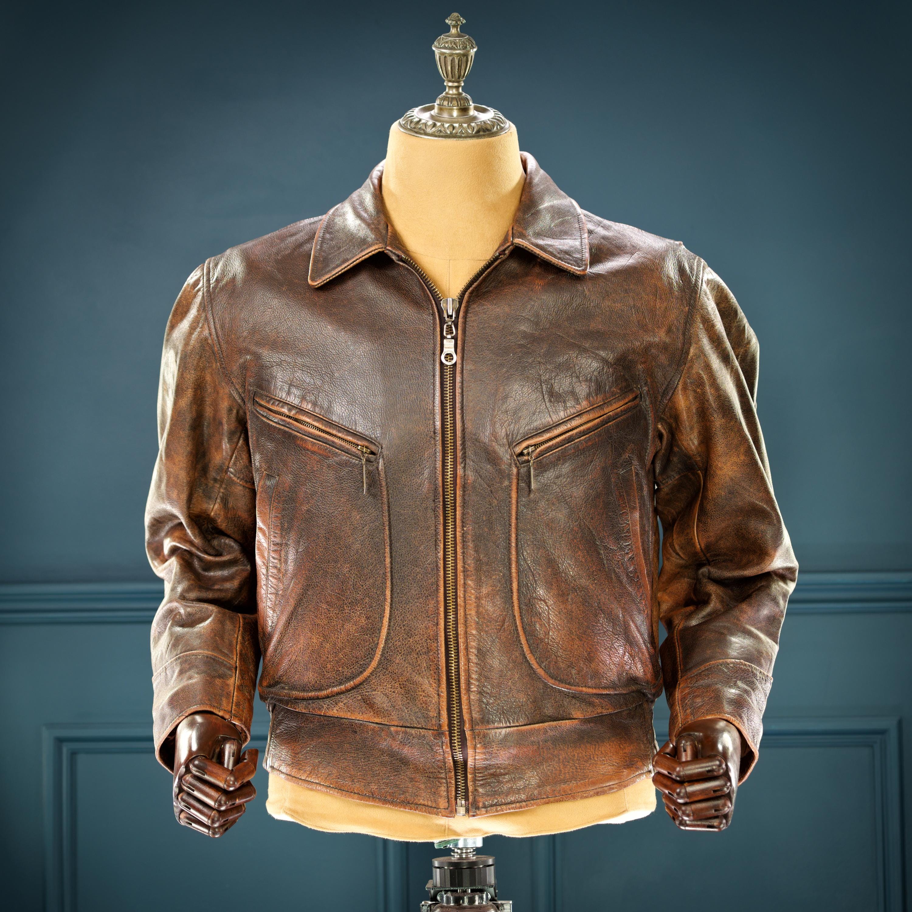 Chevignon Bomber Jacket - Etsy