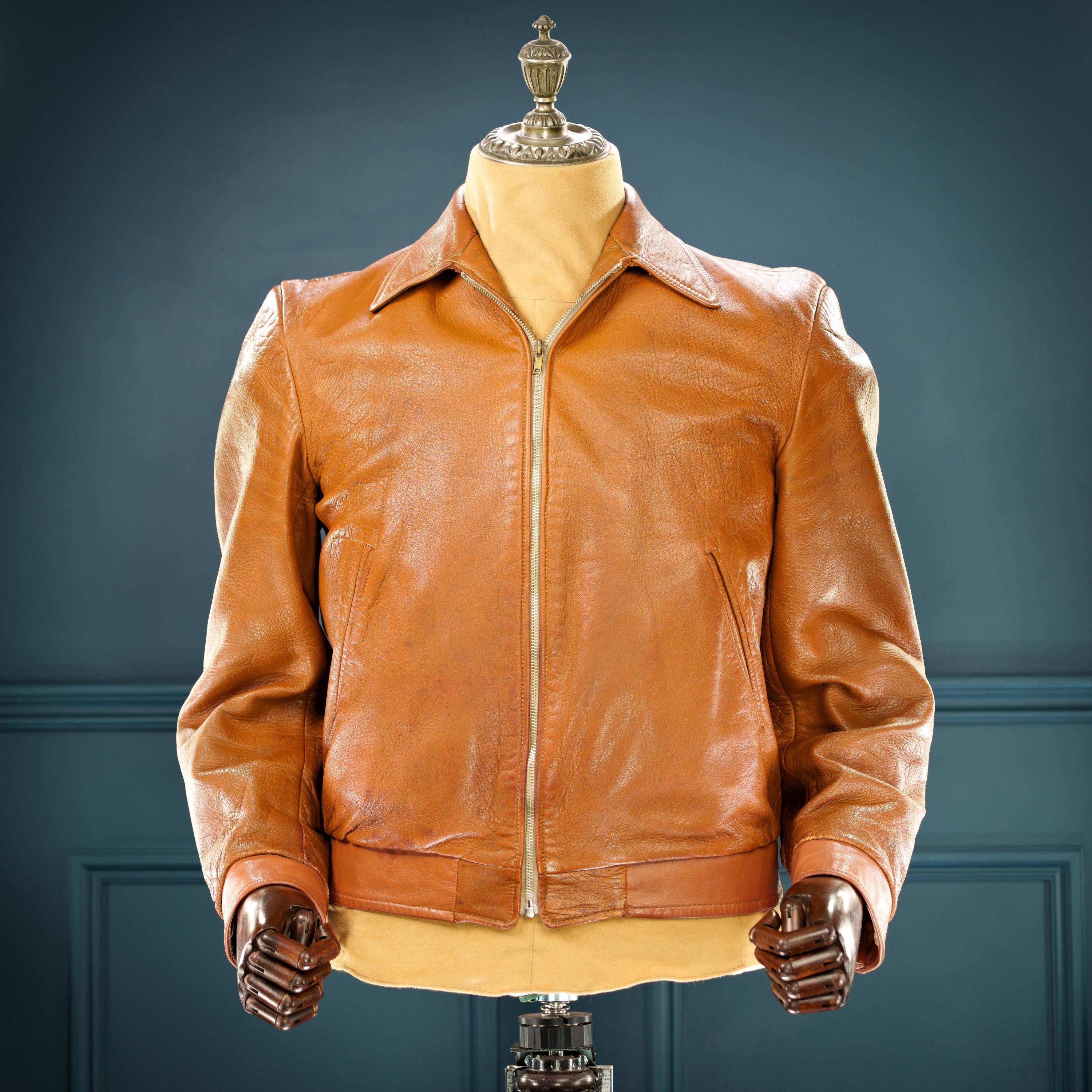 German Flight Jacket - Etsy