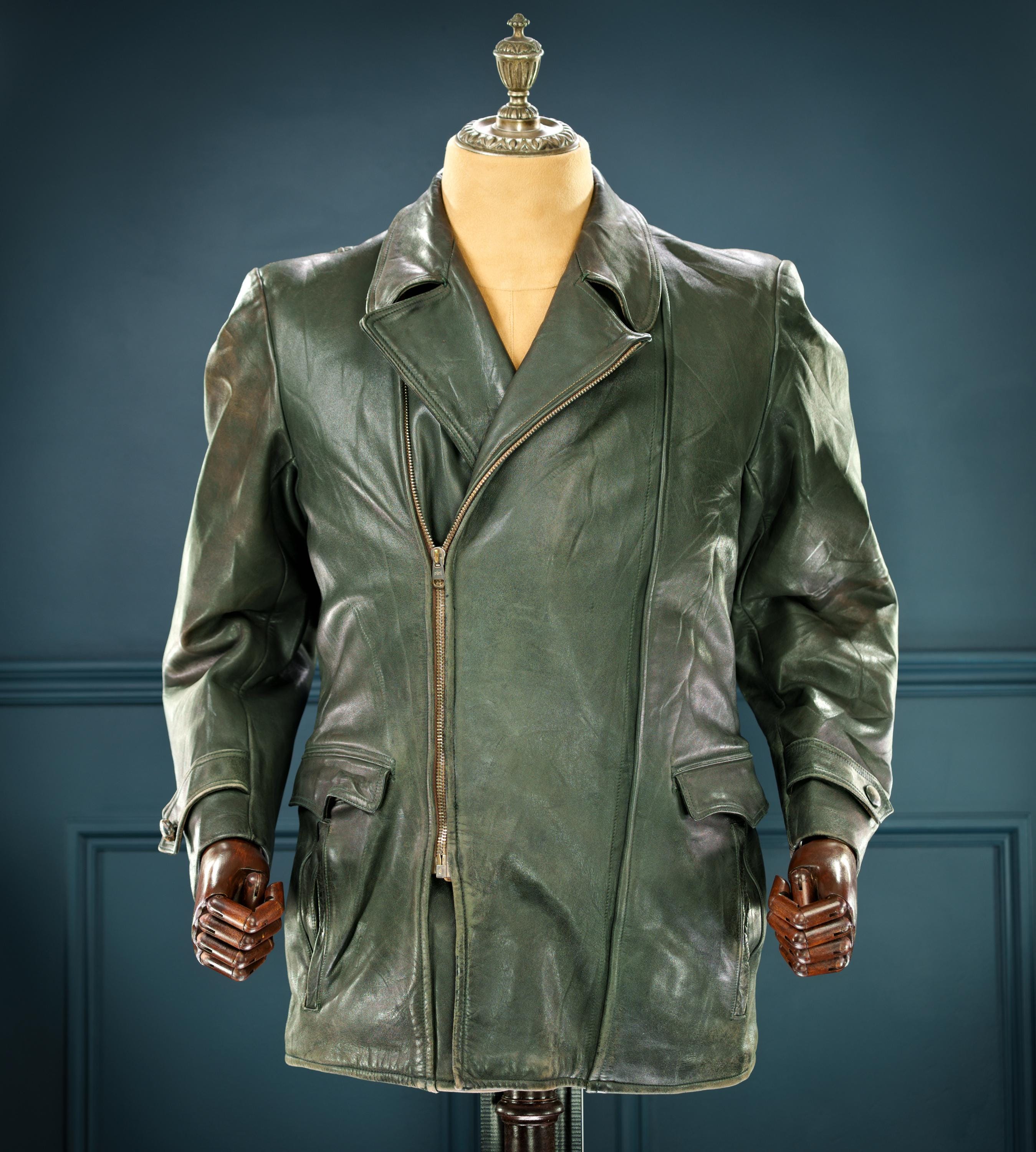 Buy Vintage German Police Jacket Online In India - Etsy India