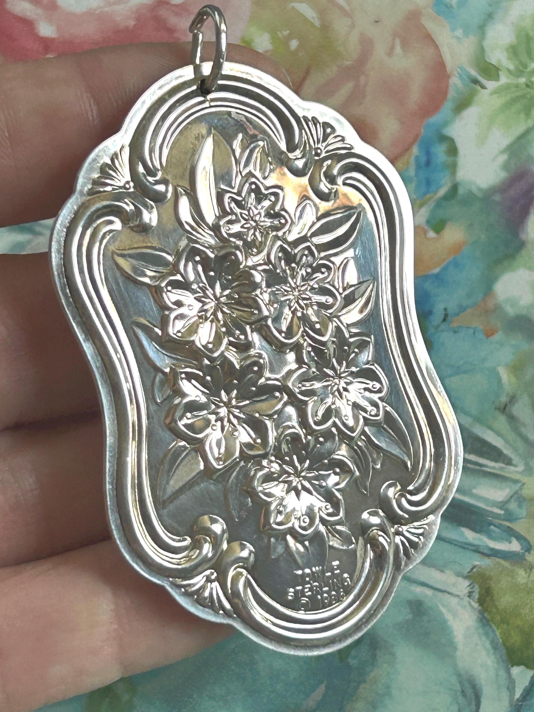 Towle Silver Box - Etsy