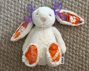 Personalized College Plush Jellycats