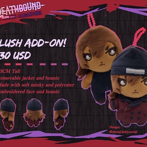 ADD-ON: Aragaki Plush