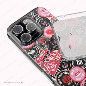 Blackpink Phone Case Fanmade | Gift for Blink
