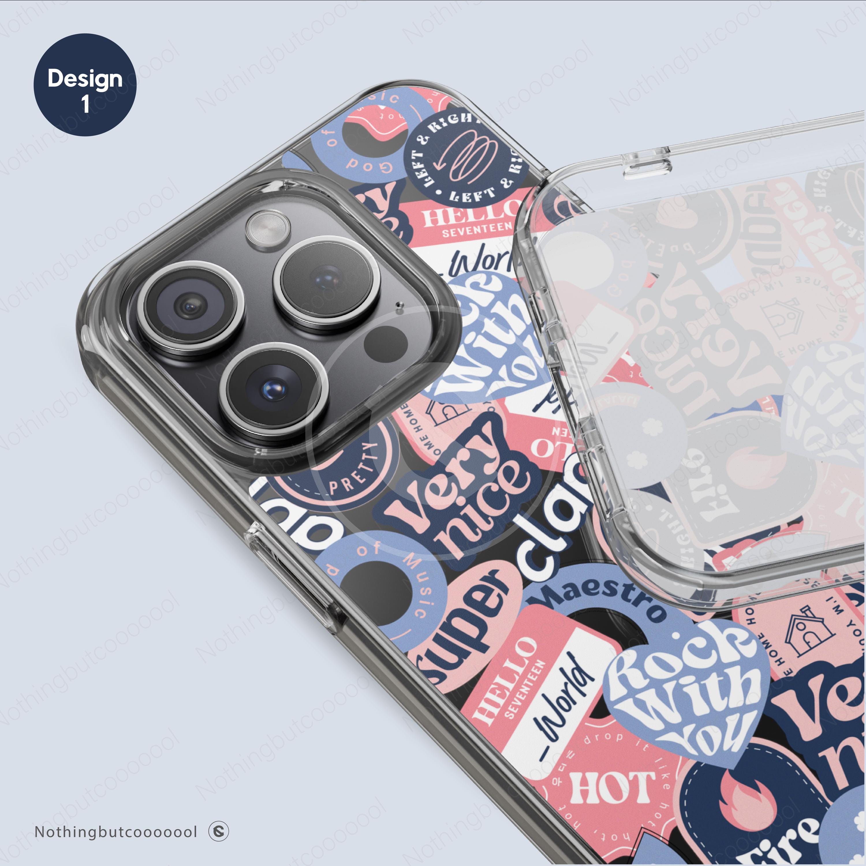 SEVENTEEN　スマホケース　新品未開封 61pVnbRotSL._AC_UF894,