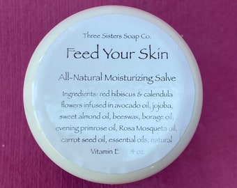 Feed Your Skin Healing Balm