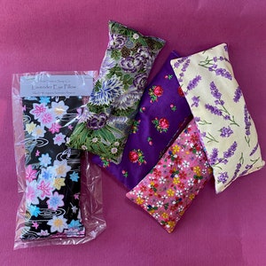 Lavender Eye Pillow