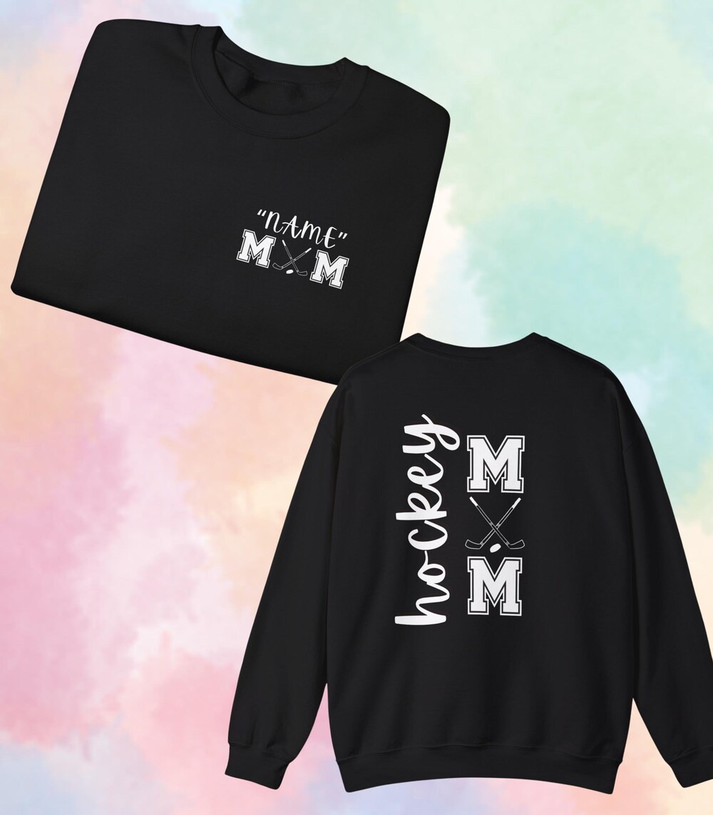 Custom Sports Mom Sweatshirt, Personalized Sports Mom, Sports Mom Era Hoodie, In My Sports Mom Era, Gift For Sports Mom, Gift For Mom New Hoodie
