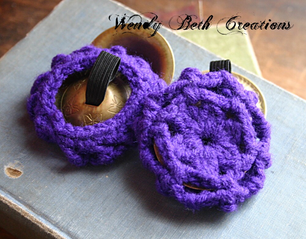 Zill Mufflers 2 1/2 Acrylic Practice Belly Dance Etsy