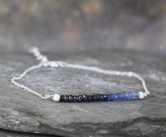 Sapphire jewelry shop etsy