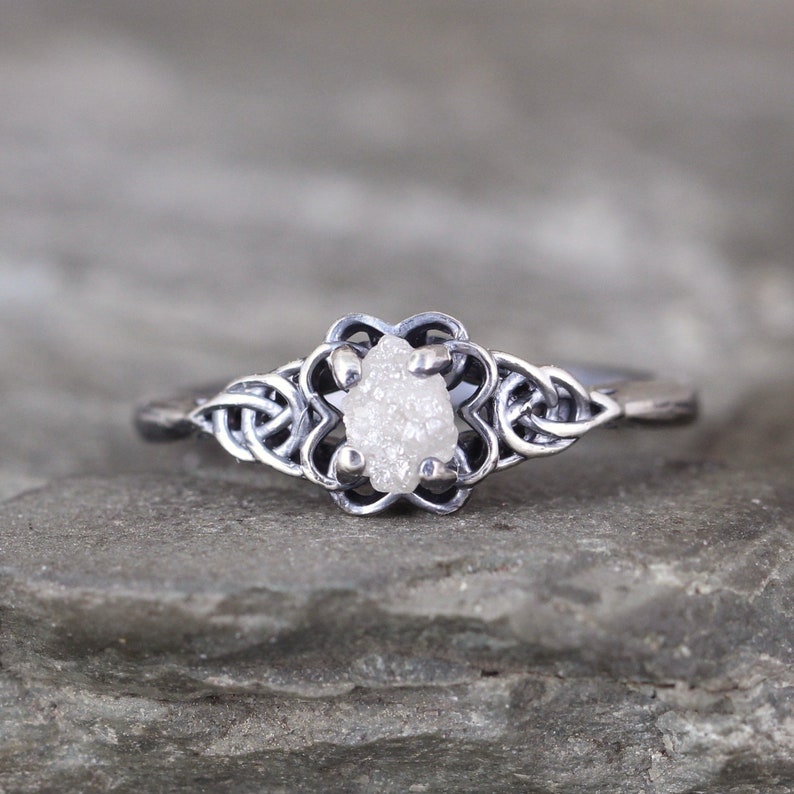 celtic knot engagement rings celtic knot engagement rings