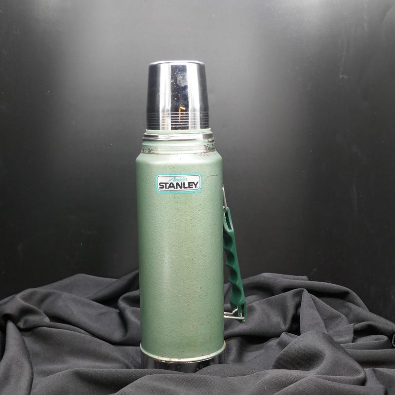 Old Stanley Thermos Etsy