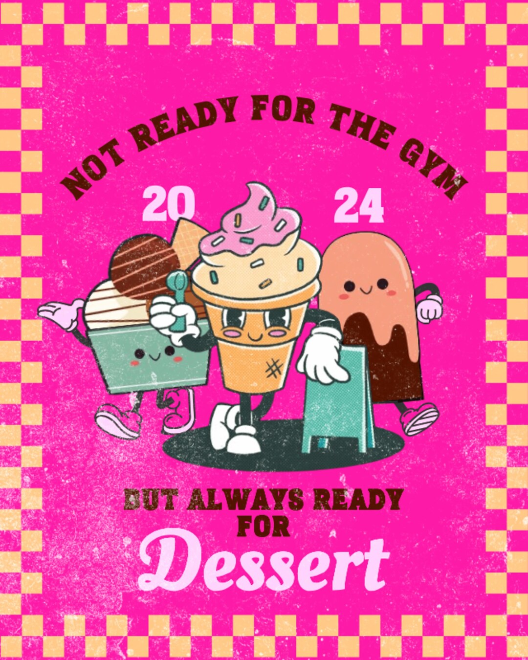 Dessert Over Gym Tshirt Funny Gym Shirt Dessert T Shirt Funny Foodie