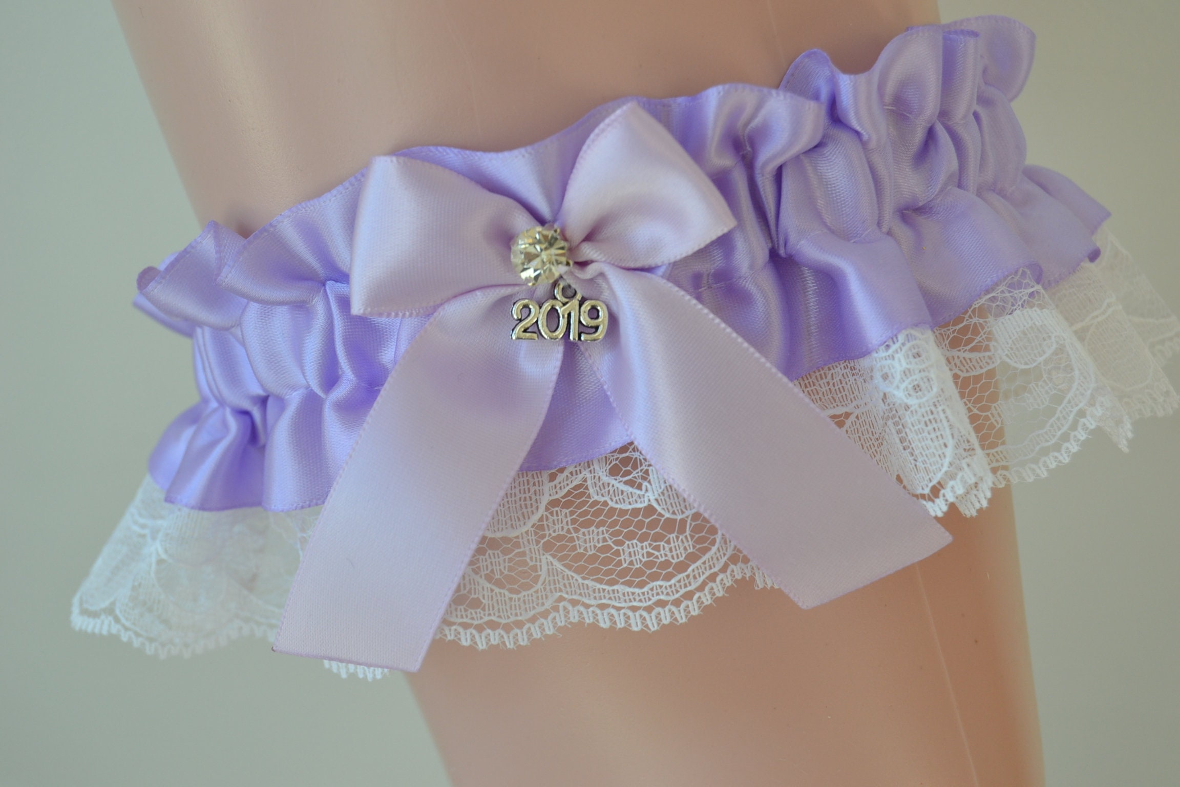 Custom made garter Clearance